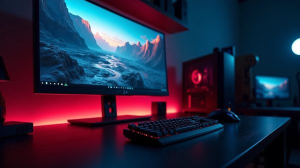 Carte graphique à 100 % : pourquoi c'est souhaitable en gaming ?