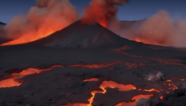 Comment anticiper l’éruption du piton de la Fournaise ?