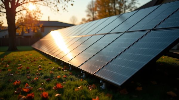 Comment les panneaux solaires photovoltaïques révolutionnent votre autonomie énergétique