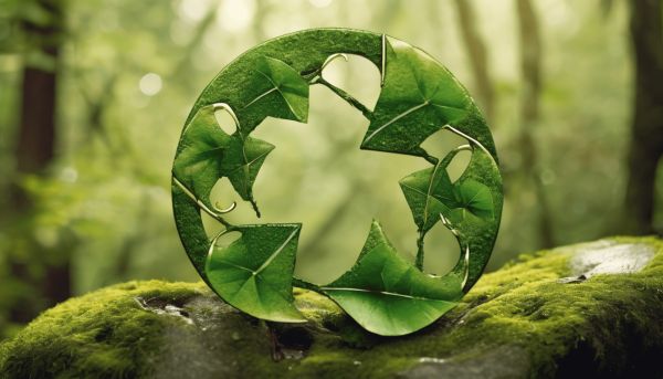 Le logo du tri : un symbole au coeur de l’écologie