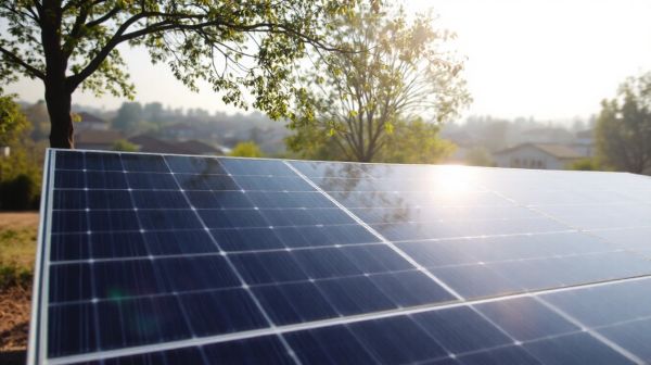 Les avantages des panneaux solaires pour votre indépendance énergétique