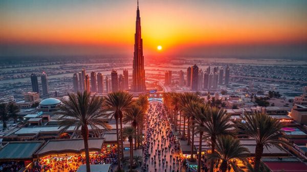 Top 10 activités incontournables pour découvrir Dubaï