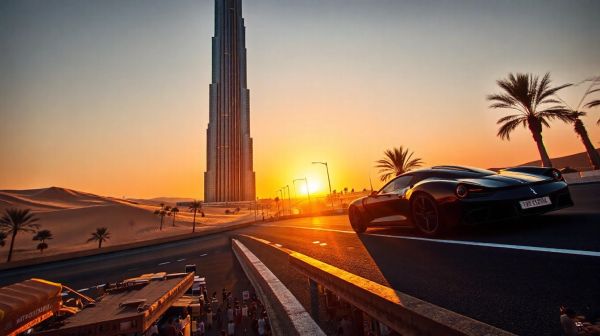 Top 10 activités incontournables pour découvrir Dubaï