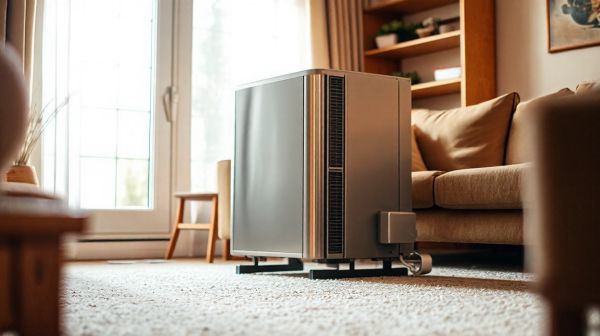 Top 5 raisons d'opter pour une pompe à chaleur chez soi