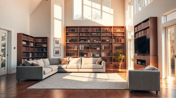 Transformez votre intérieur : style et confort avec Horizon Habitat