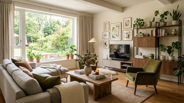 Transformez votre intérieur : style et confort avec Horizon Habitat
