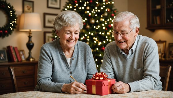 Cadeaux pour grands-parents : abonnez-les aux joies familiales