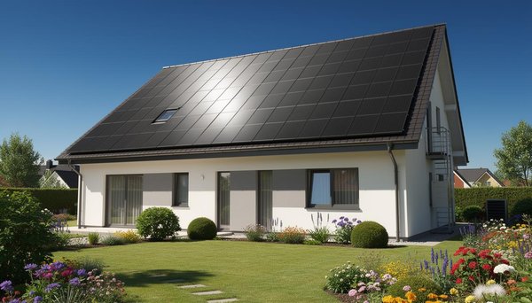 Panneau solaire photovoltaïque : le meilleur choix pour votre maison en 2026